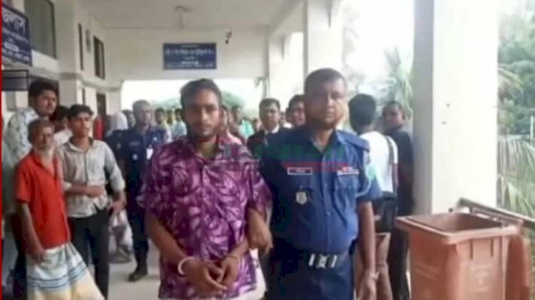 নওগাঁয় শিশু ধর্ষণ মামলায় আসামির যাবজ্জীবন কারাদন্ড ও তিন জন খালাস