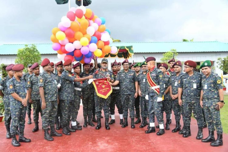 ঢাকায় আনসার গার্ড ব্যাটালিয়ানের ৫ম প্রতিষ্ঠাবার্ষিকী উদযাপিত