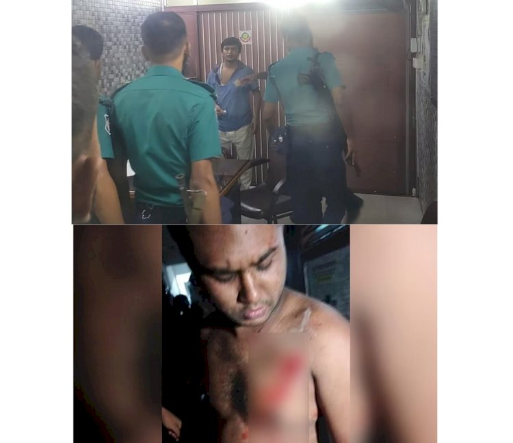 ডাকসু ভিপি প্রার্থী জালালের বিরুদ্ধে রুমমেটকে ছুরিকাঘাতের মামলা, হল থেকে বহিষ্কার