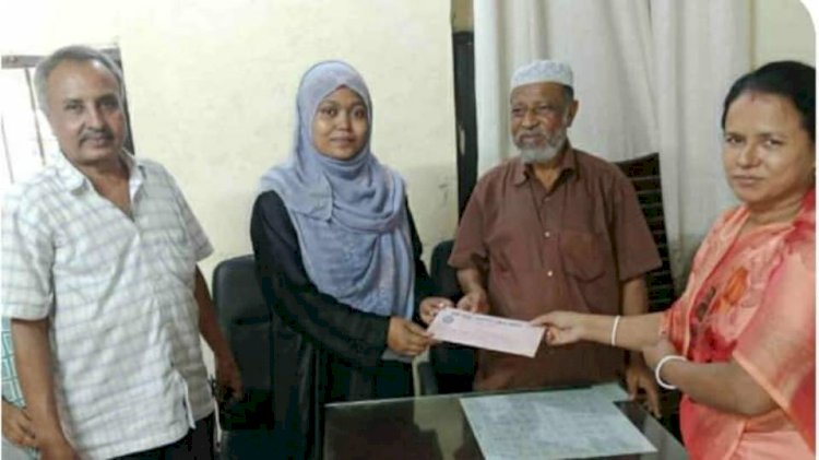 কেশবপুর মহিলা কলেজে ভূগোল শাখায়  নারী শিক্ষকের যোগদান