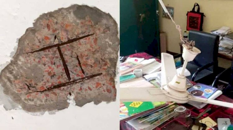 নওগাঁর নিয়ামতপুর চাকলা সরকারি প্রথমিক বিদ্যালয়ে শেলিং ফ্যানের আঘাতে ২ শিক্ষিকা আহত