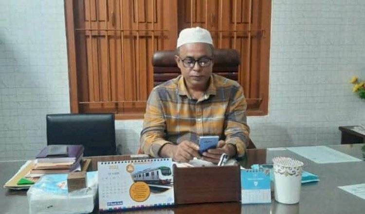 নরসিংদীর মনোহরদীতে খিদিরপুর ইউনিয়ন পরিষদ চেয়ারম্যান বিপ্লব গ্রেপ্তার