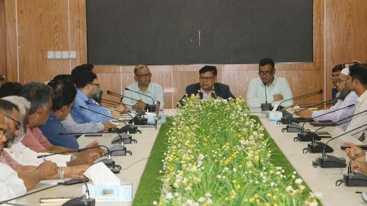 নওগাঁ যানজট জুনদূর্ভোহ থেকে মুক্তি, অবশেষে ১২ শ কোটি ব্যায়ে ফোরলেন রাস্তা নির্মাণের দ্রুত উদ্যোগ