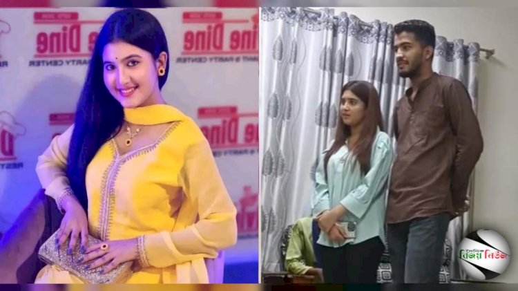 আবাসিক হোটেল থেকে মাহিয়া মাহি আটক