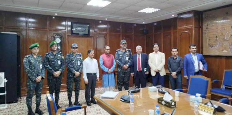 সঞ্জীবন প্রকল্প' বাস্তবায়নে বাংলাদেশ ব্যাংকের সহযোগিতার আশ্বাস