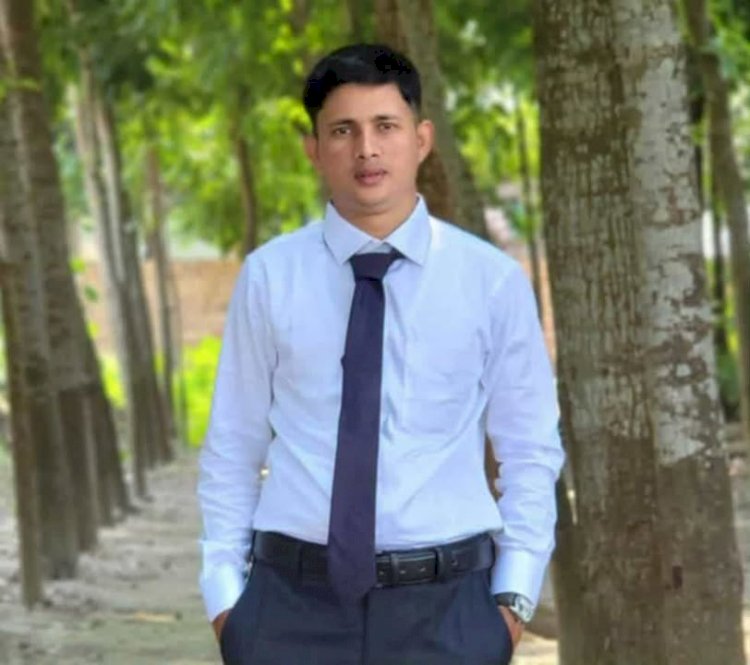 রাজবাড়ীর গোয়ালন্দের একজন স্বপ্নবাজ তরুণের অনন্য যাত্রা