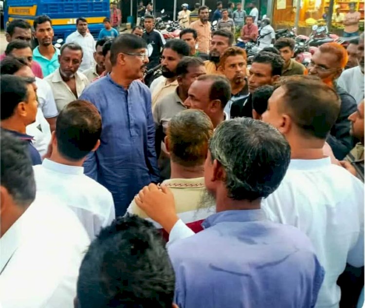 স্বৈরতন্ত্রের পতন হয়েছে গণতন্ত্র প্রতিষ্ঠার জন্য; আবুল হোসেন আজাদ