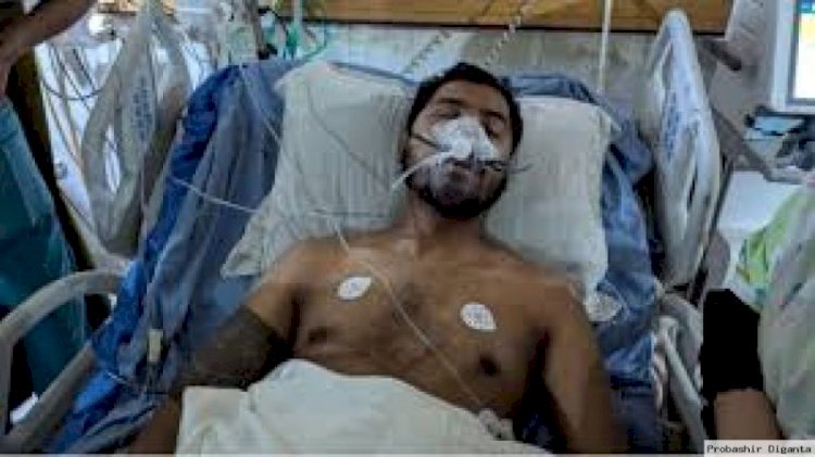 নুরুল হকের শারীরিক অবস্থা স্থিতিশীল: ঢামেক হাসপাতাল