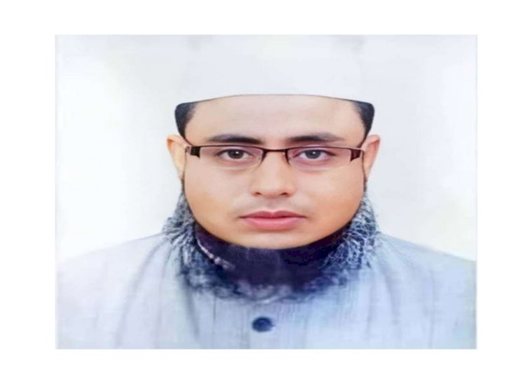 রাসূল (সা.)’র প্রতি মুহাব্বাতই ঈমানের মূল! হাফিজ মাছুম আহমদ দুধরচকী