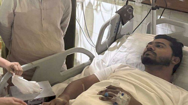 নুরুল হককে আইসিইউ থেকে কেবিনে নেওয়া হয়েছে