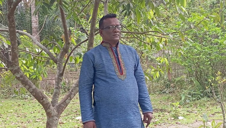 মনোহরদীতে সাংবাদিক পরিবারের উপর হামলার ঘটনার মিমাংসা