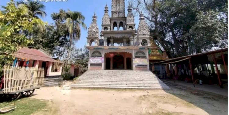 সিদ্ধ সাধক শ্রী শ্রী ন্যাংটা বাবার আশ্রম