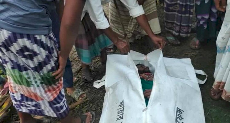 রাজশাহীর পবা থানাধীন আলিমগঞ্জ বাস-পিকআপ সংঘর্ষে নিহত ১ আহত ১০