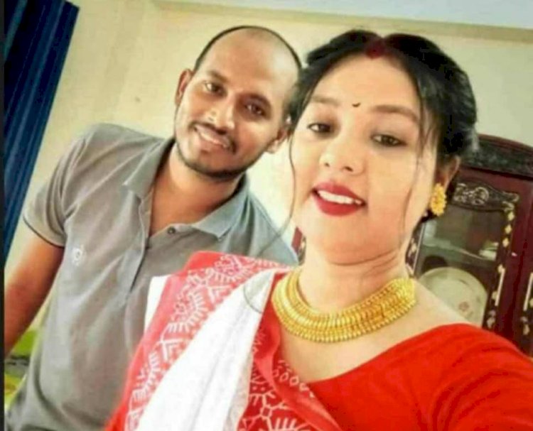 মোটরসাইকেল দুর্ঘটনায় স্বামী-স্ত্রীর মৃত্যু