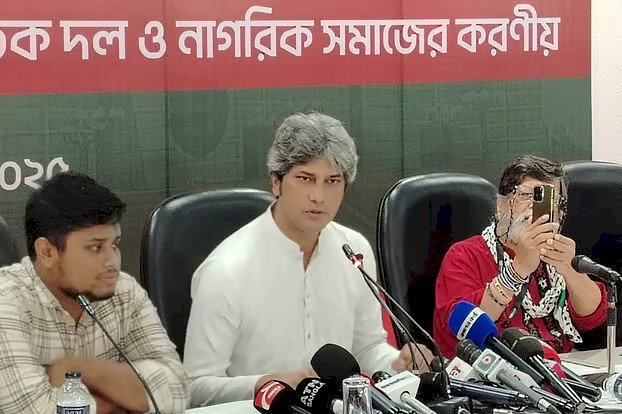 সুষ্ঠু নির্বাচনের পরিবেশ তৈরিতে সেপ্টেম্বর থেকেই কাজ শুরু করার আহ্বান জোনায়েদ সাকির