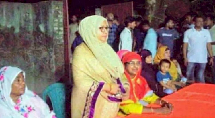 কেশবপুরের দু”টি ইউনিয়নে বিএনপির  উদ্যোগে উঠান বৈঠক