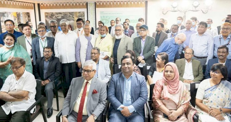 ঢাকায় পিকেএসএফ'র নবনির্মিত প্রধান কার্যালয় উদ্বোধন