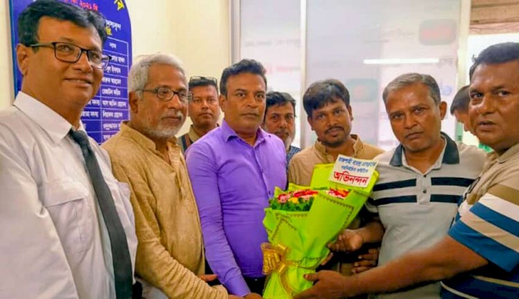 রাজশাহী বরেন্দ্র প্রেসক্লাবের দ্বি-বার্ষিক নির্বাচন অনুষ্ঠিত হয়েছে