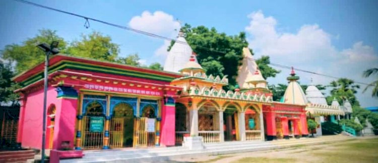 রাজশাহীর প্রেমতুলি  ঐতিহাসিক ধামে উন্নয়নমূলক কর্মকাণ্ডে নবজাগরণ