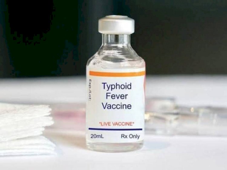 বুড়িচংয়ে টাইফয়েড টিকা পাবে ১ লাখ ৬ হাজার শিশু