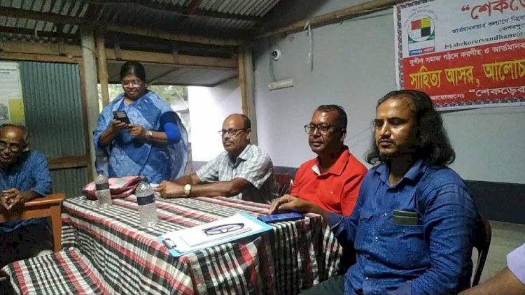 কেশবপুরে 