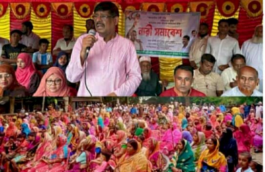 আওয়ামী শাসনামলে বিএনপির নেতা- কর্মীদের ওপর দিয়ে ঝড় বয়ে গেছে  আবুল হোসেন আজাদ