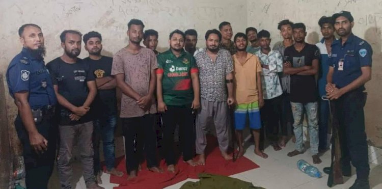 কুমিল্লায় আ.লীগের ঝটিকা মিছিল, গ্রেপ্তার ২০