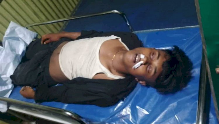 নাইক্ষ্যংছড়িতে বড় ভাইয়ের ছুরিকাঘাতে ছোট ভাই খুন, ঘাতক আটক