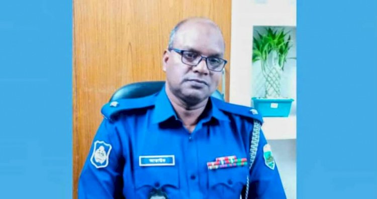 রাজশাহী মোহনপুর থানায় জনবান্ধব পুলিশিং ও উন্নয়নমূলক কাজে এগিয়ে ওসি আতাউর রহমান