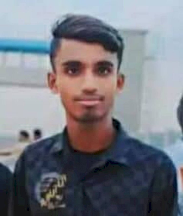 নড়াইলের ধোপাখোলা এলাকায় বাইসাইকেলের সাথে সংঘর্ষ মোটরসাইকেল দুর্ঘটনায় যু্বক নিহত