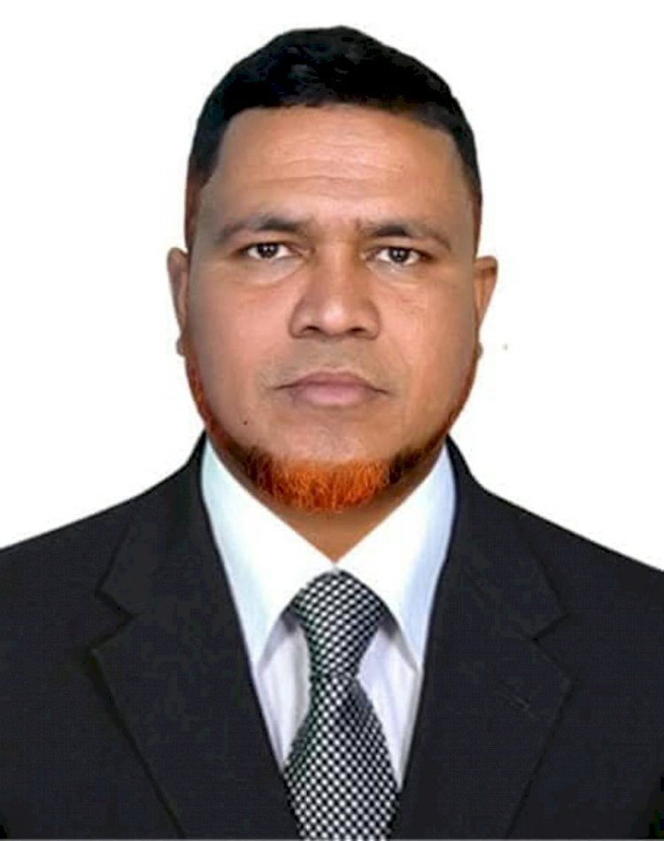 শারদীয় দুর্গাপূজার শুভেচ্ছা জানিয়েছেন বিএনপির নেতা  মোঃ আবুল কাশেম