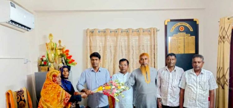 মোহনপুরের ধুরুল ইউনিয়নে প্যানেল চেয়ারম্যান জাহাঙ্গীর আলমের উন্নয়ন কর্মকাণ্ডে প্রাণবন্ত জনপদ