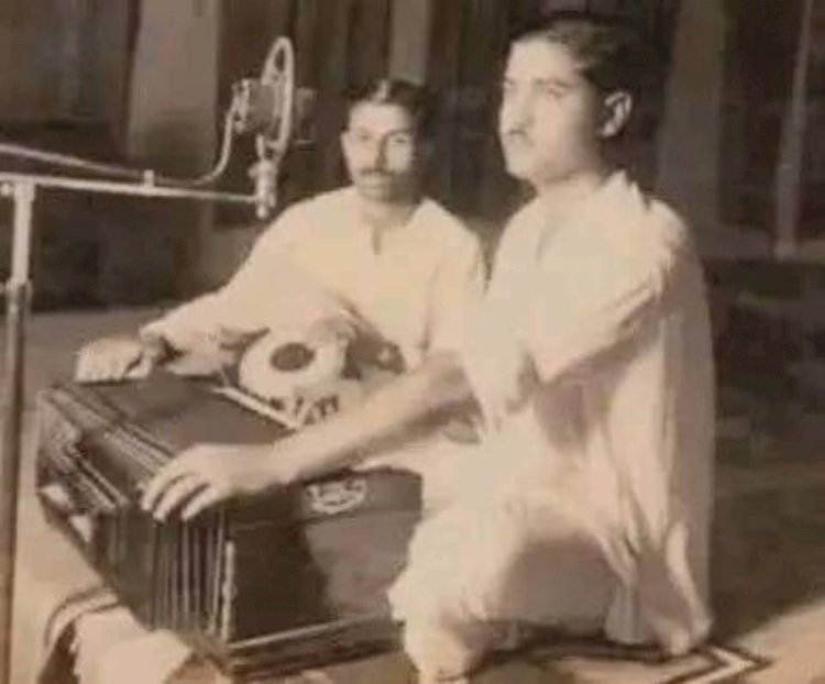 নড়াইলের কমল দাশগুপ্ত সুরের মহারাজা হলেন পথের ভিখারি