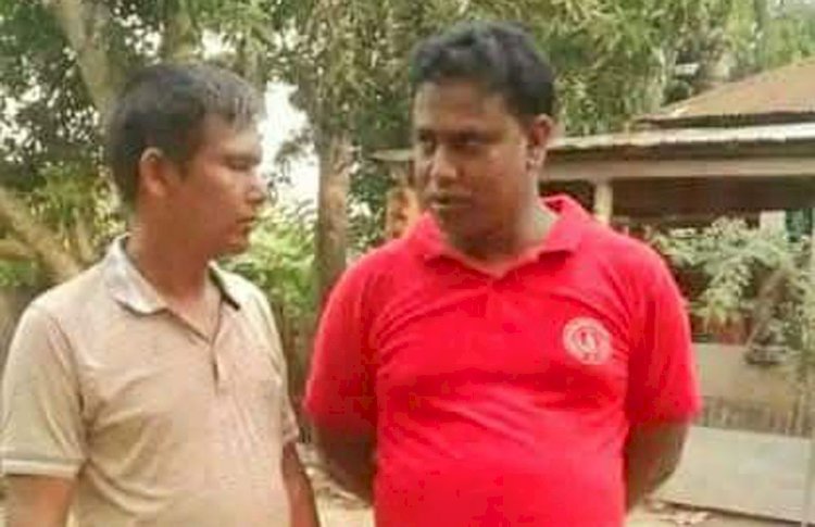 বন্ধুত্ব - এস এম মনিরুজ্জামান আকাশ