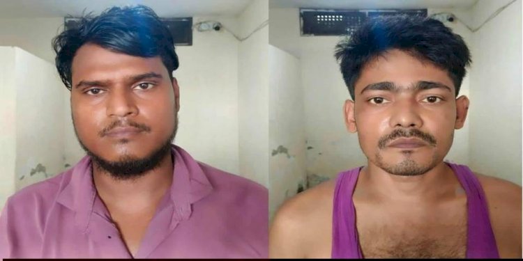 দেবিদ্বারে স্বামীকে খাবার আনতে পাঠিয়ে গৃহবধূকে পালাক্রমে ধর্ষণ, যৌথবাহিনীর অভিযানে দুই ধর্ষক গ্রেফতার