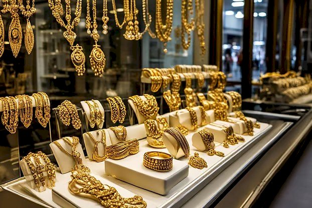 সোনার দামে রেকর্ড উল্লম্ফন, বিশ্ববাজারে আউন্স ৪ হাজার ডলার