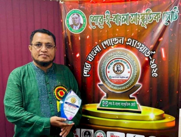 সত্যের পথে নির্ভীক কলমযোদ্ধা: সাংবাদিক আব্দুল মালেক