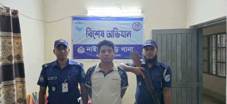 নাইক্ষ্যংছড়িতে ছিনতাইয়ের শিকার শিক্ষিকা জেসমিন, মার্মা সম্প্রদায়ের যুবক আটক