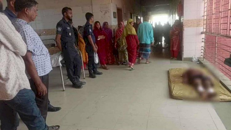 নওগাঁর বদলগাছীর জগৎনগরে ডাকাতির চেষ্টা,গণপিটুনিতে আসাদুল নামে এক ডাকাতের মৃত্যু