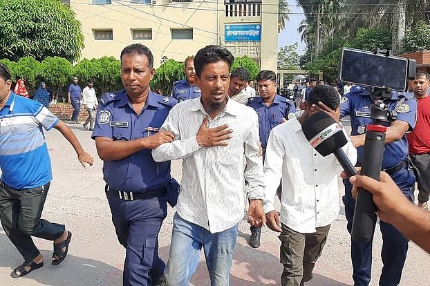 বরিশালে গৃহবধূ অপহরণ ও দলবদ্ধ ধর্ষণ মামলার রায়: ৪ আসামির মৃত্যুদণ্ড