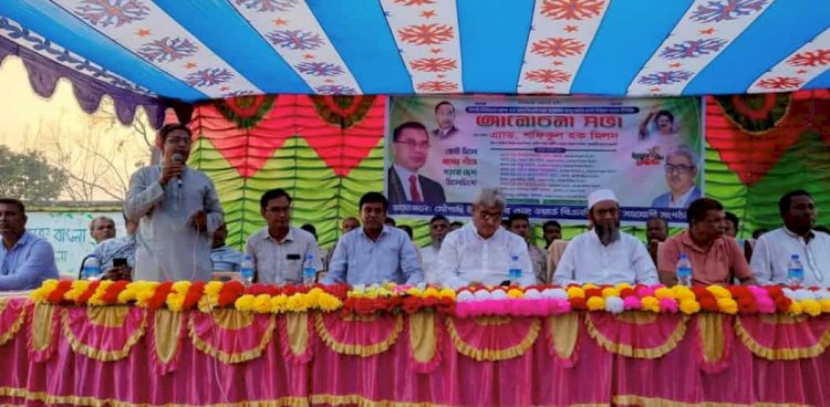 রাজশাহী মোহনপুরে মৌগাছী ইউনিয়নের ৩নং ওয়ার্ড বিএনপির আলোচনা সভা অনুষ্ঠিত