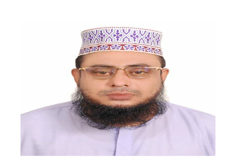 বান্দার ডাকে যেভাবে সাড়া দেন আল্লাহ! হাফিজ মাছুম আহমদ দুধরচকী