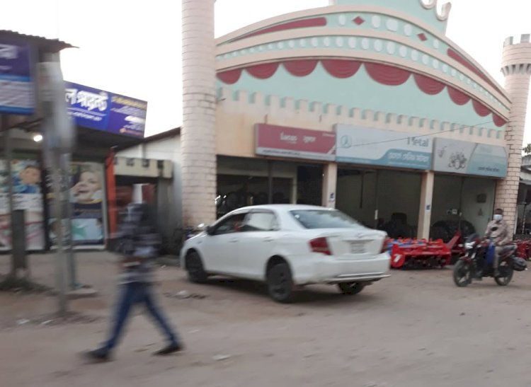 বীরগঞ্জবাসীর প্রানের দাবি