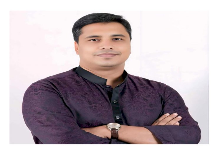 কুমিল্লা -৫ আসনে এবি পার্টির প্রার্থী ব্যারিস্টার যোবায়ের আহমেদ ভূঁইয়া