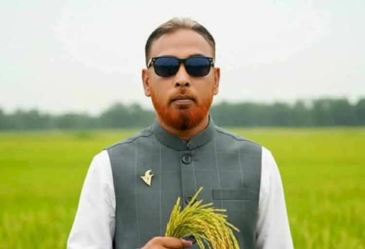 তারেক রহমানের জন্মদিনে শুভেচ্ছা জানালেন বিএনপির সাংগঠনিক সম্পাদক আবু নাছির মুন্সী