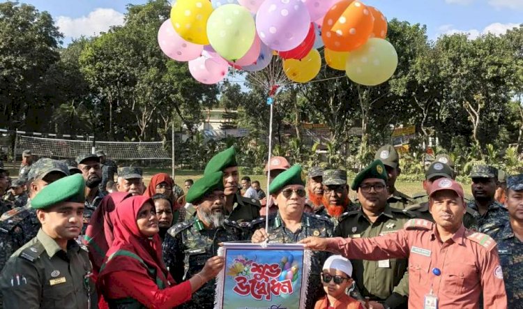 আনসার-ভিডিপি ওয়েলফেয়ার ট্রাস্টের রংপুর-ঢাকা-রংপুর বাস সার্ভিসের আনুষ্ঠানিক উদ্বোধন