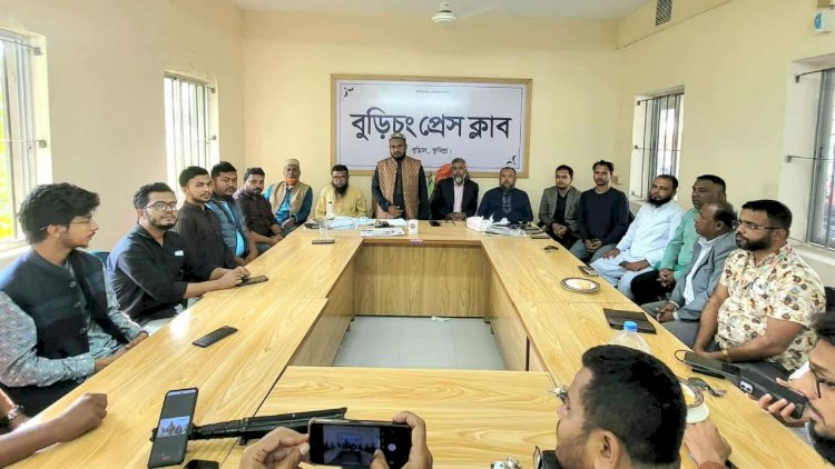 সাংবাদিকদের স্বাধীনভাবে কাজের পরিবেশ নিশ্চিত করা হবে: ড. মোবারক হোসেন