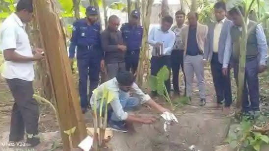 কেশবপুরে ভেজাল সার বিক্রি করার অপরাধে  ত্রিশ হাজার টাকা জরিমানা আদায়