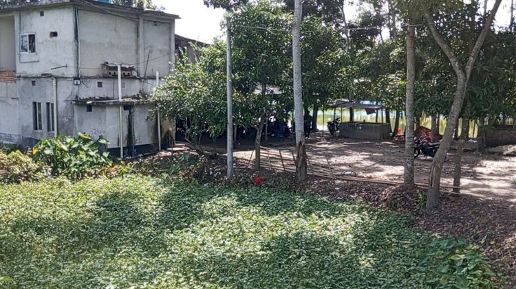নড়াইলের তুলারামপুর হাইওয়ে থানার কার্যক্রম চলছে ভাড়া বাড়িতে