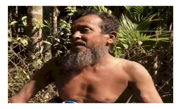 টেকনাফে পাহাড়ী এলাকায় কৃষিকাজ করতে গিয়ে অপহরণের শিকার ১ যুবক:পালিয়ে ফিরছে ১ বৃদ্ধ